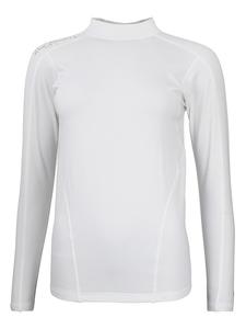Peak Mountain Функциональная рубашка с длинными рукавами "Anoy" белого цвета