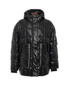 Зимняя куртка CIPO & BAXX WM142, черный