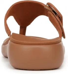 Vionic womens Activate Thongs, коричневый