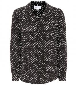 Блузка в горошек Ardelle Velvet, Polka Dot