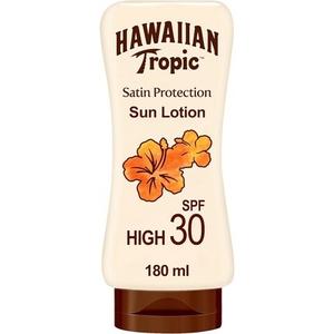Hawaiian Tropic Солнцезащитный лосьон Satin Protection Spf30 - 180 мл