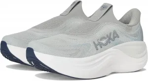 Мужские кроссовки Hoka Skyward без шнурков, серый