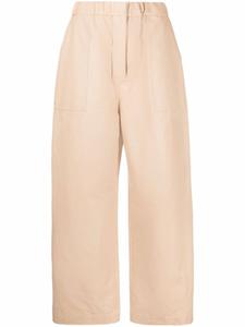 Широкие брюки карго AMBUSH, бежевый