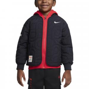 Nike Куртка Black для детей 3-7 лет