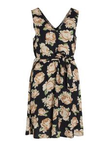 Летнее платье VILA Eve, Black