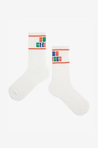 Детские носки Bobo Choses, белый