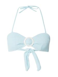 Топ бикини Hunkemöller, светло-синий