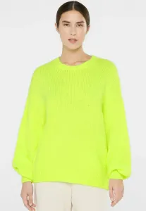 Джемпер flauschiger ka mile mit rundhalsausschnitt Senses.The Label, New Lime