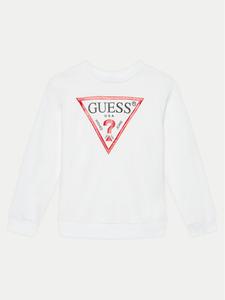 Толстовка обычного кроя Guess, белый