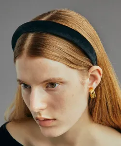 Iris47/оперная повязка на голову/повязка на голову hb51, цвет Black