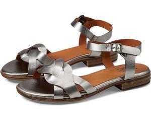 Сандалии Miz Mooz Demure, цвет Pewter