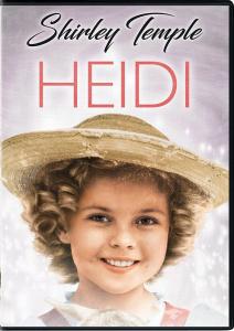 Диск DVD Heidi