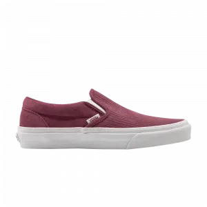 Классические слипоны Vans, розовый