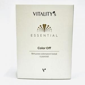 Essential Color Off Средство для удаления цвета и тонирования Vitality's