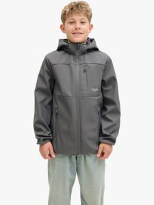 Детская куртка Theo Softshell Jack & Jones, Castlerock