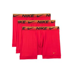 Nike Трусы Dri-Fit мужские 3 шт University Red