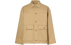 UNIQLO Икс Марни просторная утилитарная куртка, Beige