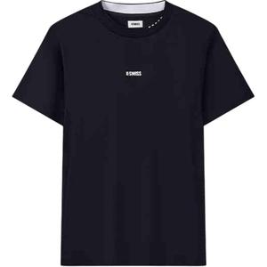 Футболка мужская Jet Black K·SWISS