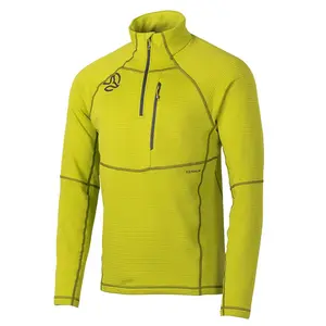 Флис Ternua Momhill half zip, желтый