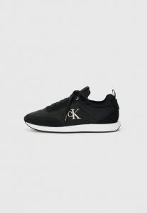 Кроссовки Calvin Klein Jeans RETRO RUNNER, Black