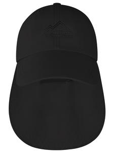 Бейсболка normani Safari, черный
