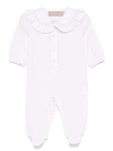 Пижама из хлопка La Stupenderia, розовый