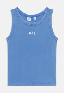 Топ LOGO TANK GIRLS GAP, цвет Dazzling Blue