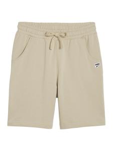 Обычные спортивные штаны PUMA, бежевый