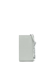 Jil Sander маленькая сумка на плечо, зеленый