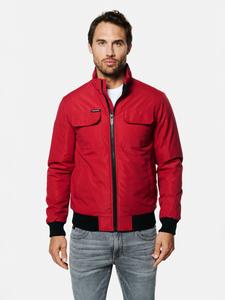 KOROSHI Куртка для межсезонья в красном цвете