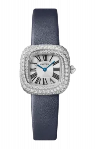 Часы coussin de Cartier