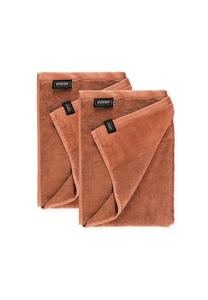 Полотенце банное Schöner Wohnen Kollektion Swsense, 70x140 см, медный