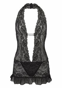 Боди LASCANA, Black