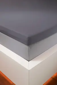 Простыня на резинке Bellana, эластичный трикотажный топ премиум-класса Eberle