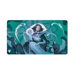 Ваннифар, усовершенствованный игровой коврик «Энигма», Official Magic - The Gathering - Playmats - Murders at Karlov Manor