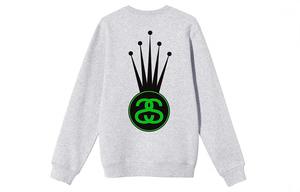 Футболка мужская Stussy, серый