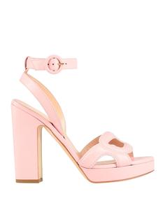 Сандалии Rupert Sanderson, светло-розовый