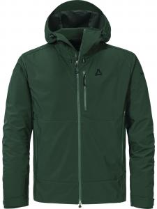 Schöffel Куртка Outdoor 'Mountain' в цвете Green