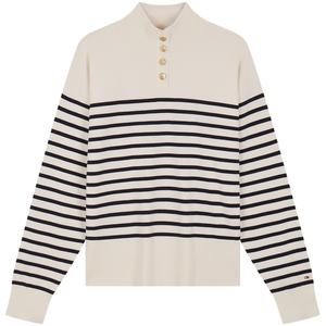 Топ женский Tommy Hilfiger, белый