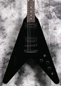 Электрогитара Gibson - 80's Flying V