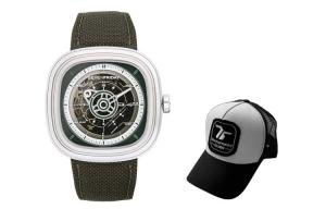SEVENFRIDAY Часы Men's Watch