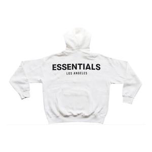 Худи Fear of God Essentials Los angeles Hoodie 'White'