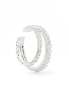 Wouters & Hendrix кафф Chapters, серебристый