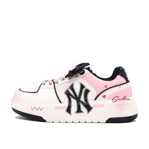 Кроссовки MLB Chunky Liner Skateboarding Shoes Unisex Low-top, цвет The four seasons