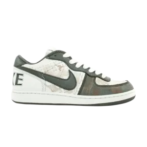 Кроссовки Nike Terminator Low Laser, серый