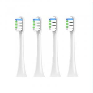 Сменные насадки для зубной щетки Dazzling, белый