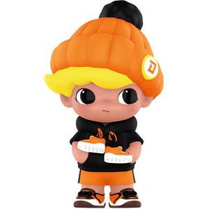 Фигурка коллекционная dimoo sneaker модная 16см POP MART