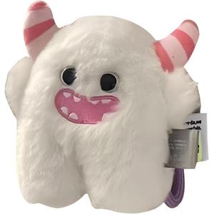 Evening Tang Мягкий красный подвесной плюш 10 см