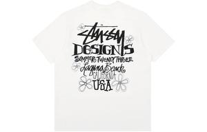 Мужская футболка Stussy, Желтый