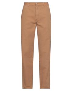 Брюки Carhartt, коричневый